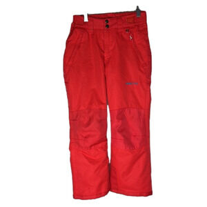 𝅺Arctix kids ski pants, size S adjustable waist taps, gaiters,good condition